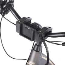 FISCHER FAHRRAD Panier de vélo noir Y342293
