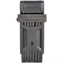 FISCHER FAHRRAD PROTEC FK110 Antivol pliant fermeture à clé Y342583