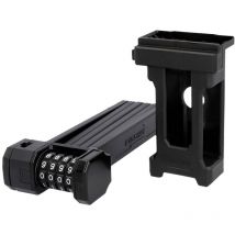 Protec FN85 Lucchetto pieghevole Nero - Fischer Fahrrad