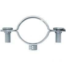 090850 Abrazadera de tubería espaciadora de metal am 50 - Fischer