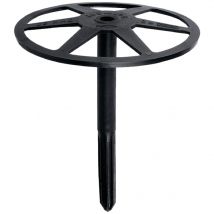 Fischer - 100 fixations pour isolant dhk 180 foret 8 mm