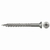 Fischer - fts-st Tornillo de cubierta 5 x 60 A2P - Caja de 500 - 660608