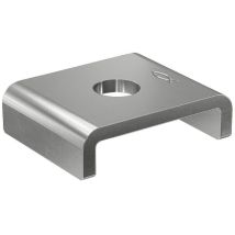 Crampon de fixation Fischer hk 41 41 12,5 acier inoxydable A4