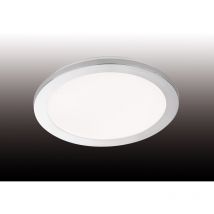 Dimmbare Bad led Deckenleuchte gotland ø 40cm