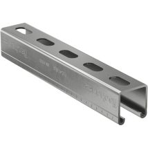 Fischer - Montageschiene fus 41/2,0 A2 - 6000