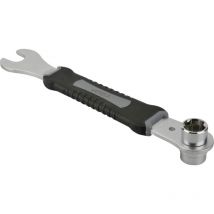 Fischer Pedalschlüssel 14/15 mm Fahrradzubehör
