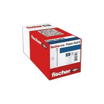 Fischer - Power-Fast-II-3, Azul Pasivado, 6x80