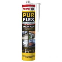 Fischer Purflex Graues Dichtmittel – 300 ml 511368