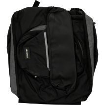 Fischer Fahrrad Sacoche Pour Porte-bagage Noir