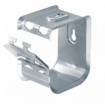 Fischer - 10x Sammelhalter metall sha m 70 - 544935