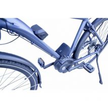 Fischer Schutzhülle für Kontakte Akku E-Bike Fahrradspritzschutz