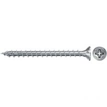fischer Power-Fast II 4,0x40 SK blvz VG PZ 100 300 Stk