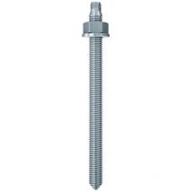 Tige filetée Fischer rgm à sceller M12X160 Acier zingué-5 pièces