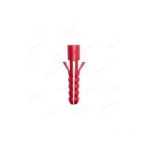 42528 WR100C red wall plug (100) - Fischer