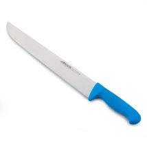 Fischermesser (perlmuttartig) Arcos Farbe - Prof 292523 Edelstahl Nitrum Und Mango Ergonomisches Polypropylen Blau Und 35 Cm Klinge, Vitrine