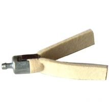 Fischfinder kompatibel mit Walbro 125-529 klein mit Flossen ø 5,4