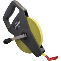 Fisco - RN50 - Mètre ruban fibre de verre ranger (50 m)