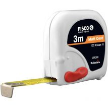 Fisco - UM3M - Mètre ruban de poche classe ii uni-matic ii avec frein latéral (3x16)