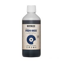 Fish Mix 500 ml Biobizz Engrais émulsion de poisson biologique