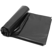 Kingso - Fish Pond Liner hdpe Membrane Pools Reinforced Landscaping Garden 3.5x3.5M