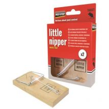 Fisher - Pest-Stop (Pelsis Group) pslnmb Little Nipper Mouse Trap (Box 2) prcpslnmb