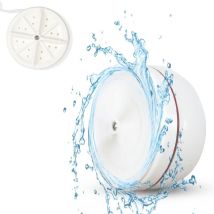 Mini Lave Linge FISHTEC Portatif