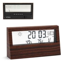Station Météo Fishtec Wood