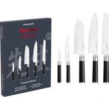 1025845 set de couteaux Sensei, 5 pièces - Fiskars