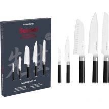 Fiskars 1025845 SET de couteaux Sensei, 5 pièces Y162443