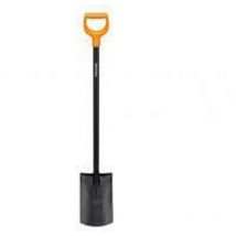 Solid Metal Rounded Spade - FSK1066717