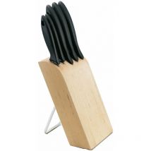 1023782 Bloc de lames essentiel avec 5 couteaux - Fiskars