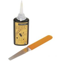 Fiskars - Kit de mantenimiento para herramientas de corte