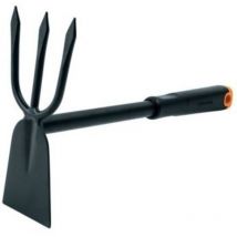 Fiskars - Ergo-Fräse mit ergonomischem Bodenpflegegriff 1027030