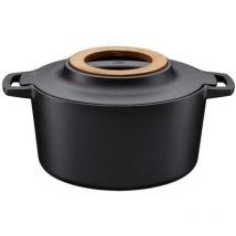 Kochtopf Norden Gusseisen 4L - Fiskars
