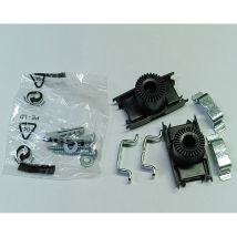 Sistema 7000 Fissaggio A Soffitto ( Novalux Cod. A7002 )