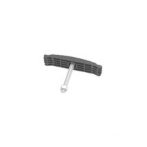 Fissaggio per canaletta Stamplast