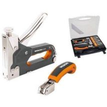 Fissatrice manuale kit 217301 Wokin