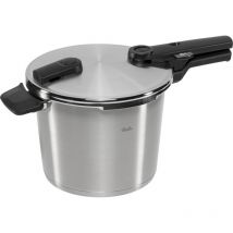 Fissler - Schnellkochtopf vitaquick premium 6l Edelstahl