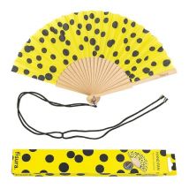 Fisura Ventaglio 'Yellow Dots' Giallo A Pois