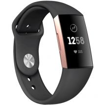 Fitbit Charge 3/4 brassard silicone (s)