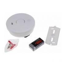 Fito - detecteur de chaleur -incl.9v batterie - ha163 -