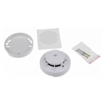 Fito - detecteur fum. Optique - batterie 3v - 10ans - asd10q -