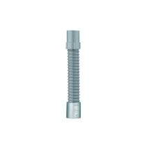 Fitoflex 260mm raccordo per tubo rinforzato, maschio femmina 40mm, per l'incollaggio