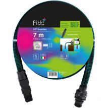 Fitt - Aspirflex 7m - Saugschlauch Für Den Anschluss An Pumpen, Ausgestattet Mit Exklusiver Technologie
