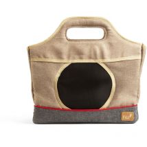 FITT Schlauchtasche, für Gartenschlauch, für Werkzeuge oder Gartengeräte, vielseitigen
