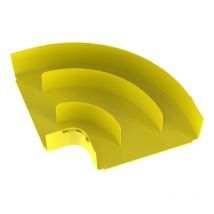 Fitting horizontal right angle