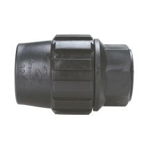 Enlace Recto Rosca Hembra Fitting Polietileno Crearplast Medidas Accesorios Fontanería: 20-1/2'