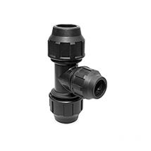 Hidroten - fitting pe te reducida 75X63