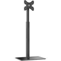 Fitueyes - Support tv Pied pour Ecran de 19 à 42 Pouces Incurvés ou Plats Hauteur et Angle Réglable Charge Max.30KG vesa Max. 200x200mm Sans étagère