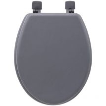 Five - Abattant Wc Colors Coton Gris